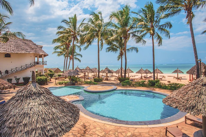 AHG Waridi Beach Resort & Spa 5