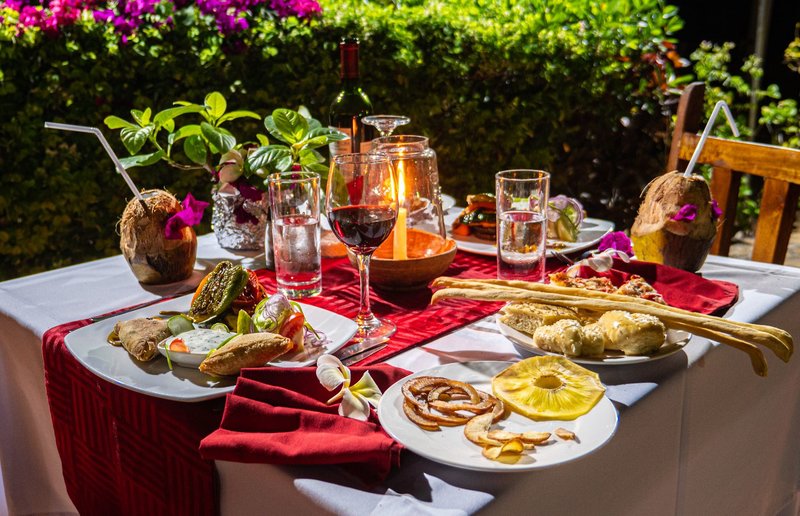 AHG Waridi Beach Resort & Spa 31