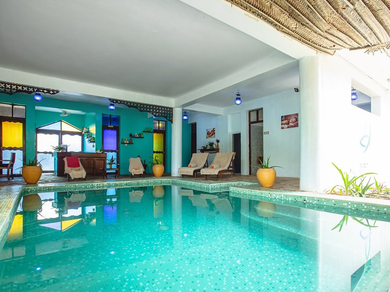 AHG Waridi Beach Resort & Spa 12