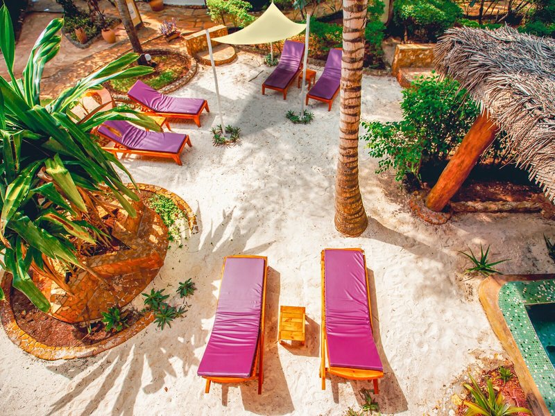 AHG Waridi Beach Resort & Spa 14