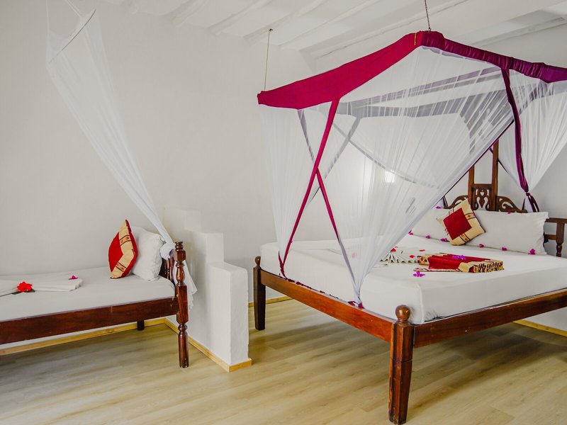 AHG Waridi Beach Resort & Spa 36