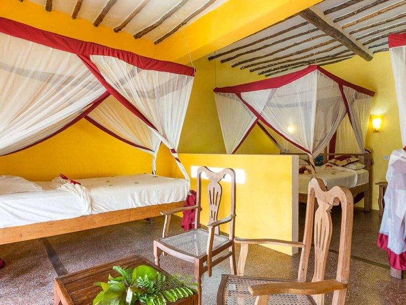 AHG Waridi Beach Resort & Spa 43