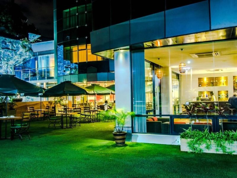 Azure Hotel Nairobi  3