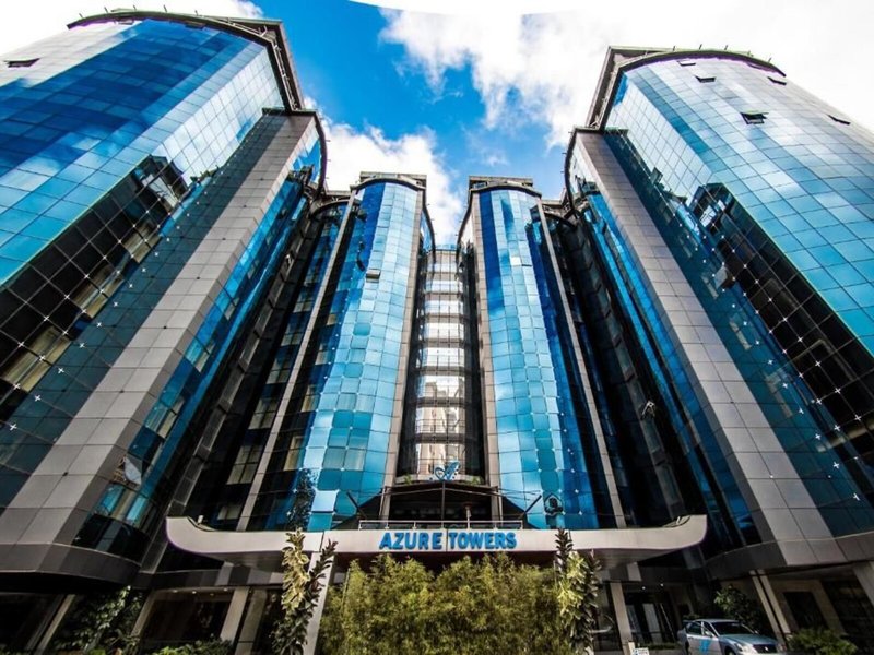Azure Hotel Nairobi  5
