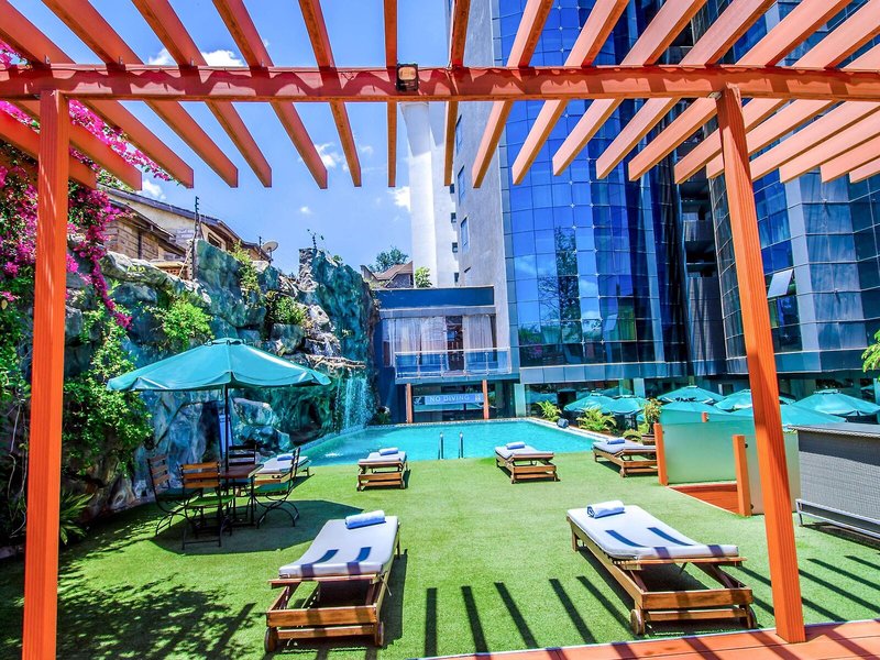 Azure Hotel Nairobi  6