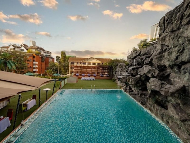 Azure Hotel Nairobi  10