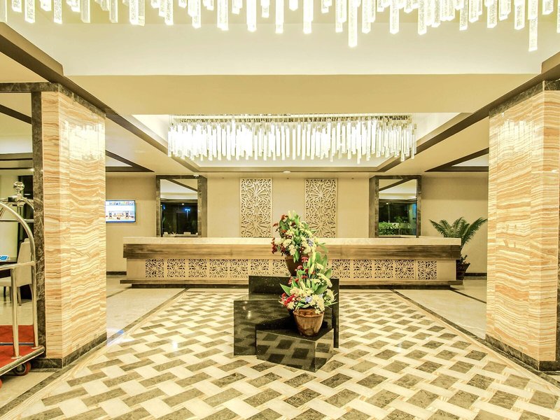 Azure Hotel Nairobi  11