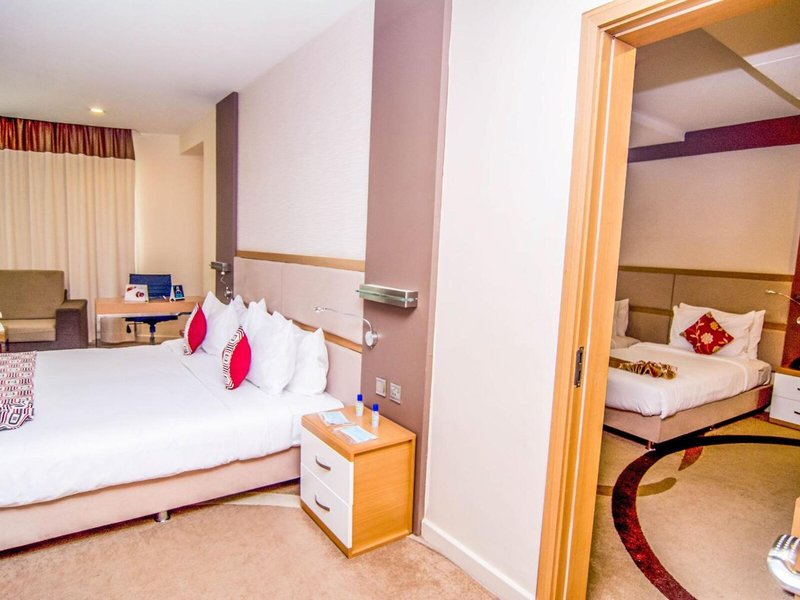 Azure Hotel Nairobi  39