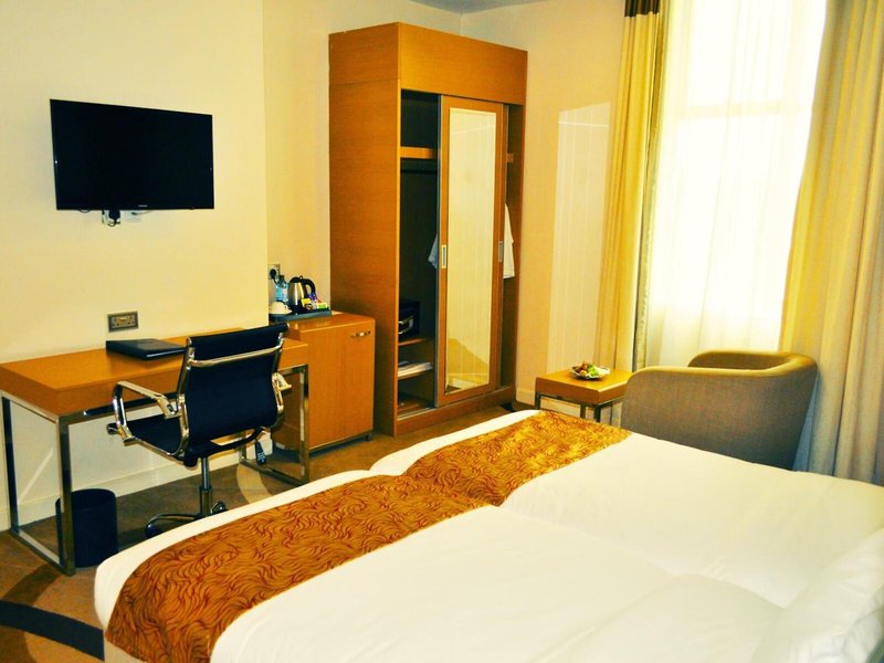 Azure Hotel Nairobi  46