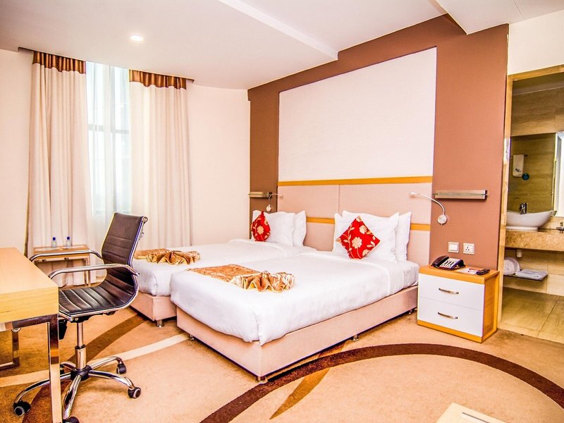 Azure Hotel Nairobi  48