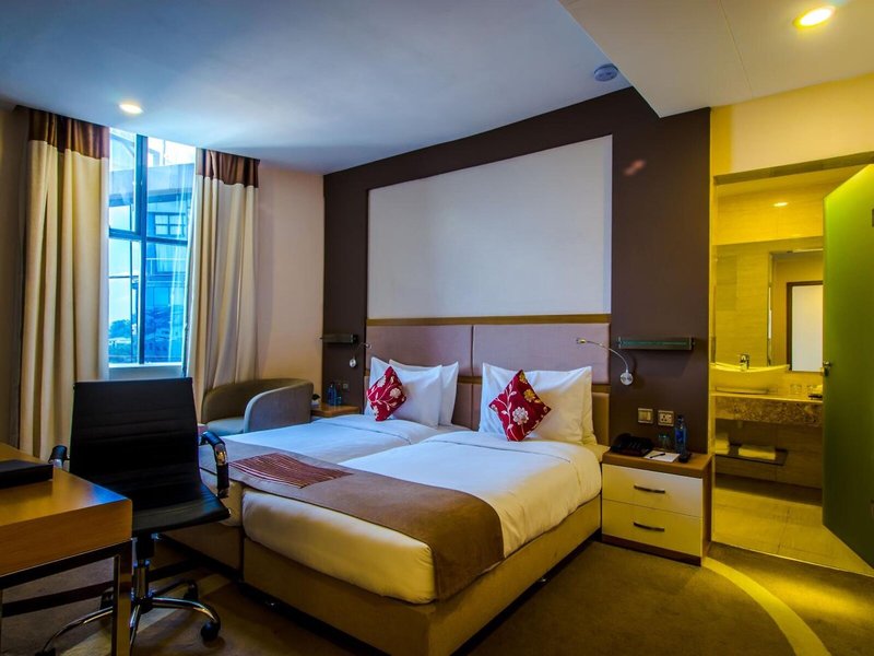 Azure Hotel Nairobi  50