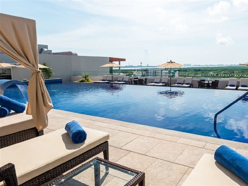 Four Points by Sheraton Cancun Centro 7