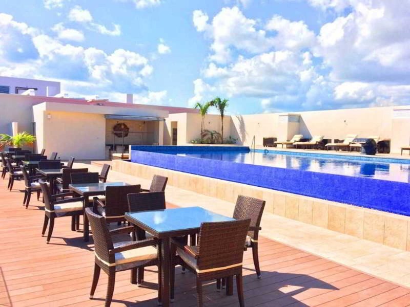 Four Points by Sheraton Cancun Centro 9