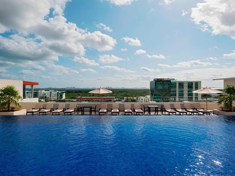 Four Points by Sheraton Cancun Centro 12