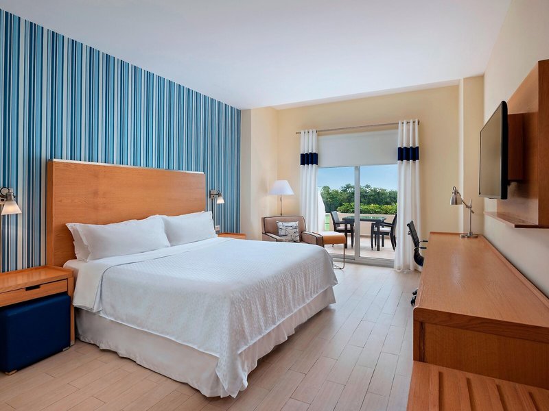 Four Points by Sheraton Cancun Centro 36