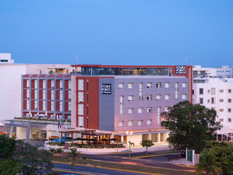 Four Points by Sheraton Cancun Centro 2