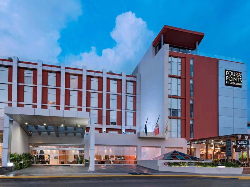 Four Points by Sheraton Cancun Centro 3