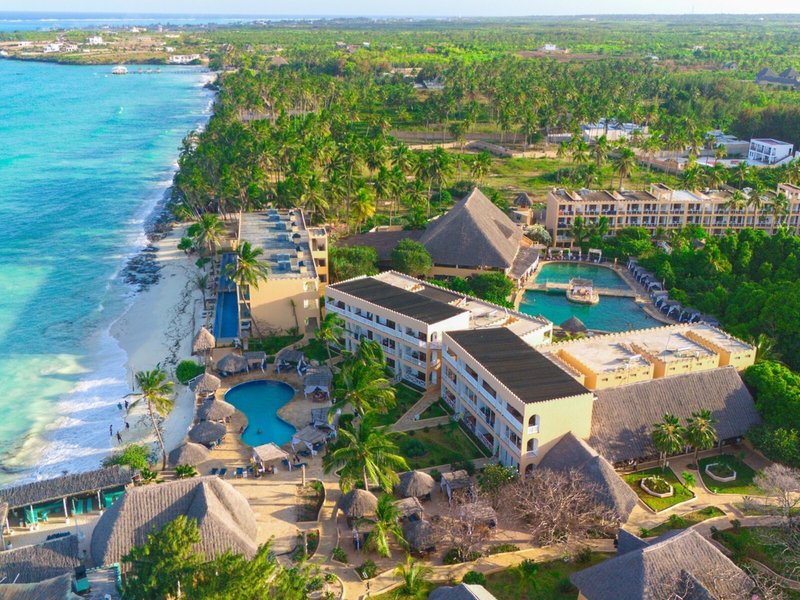 Reef & Beach Resort 1