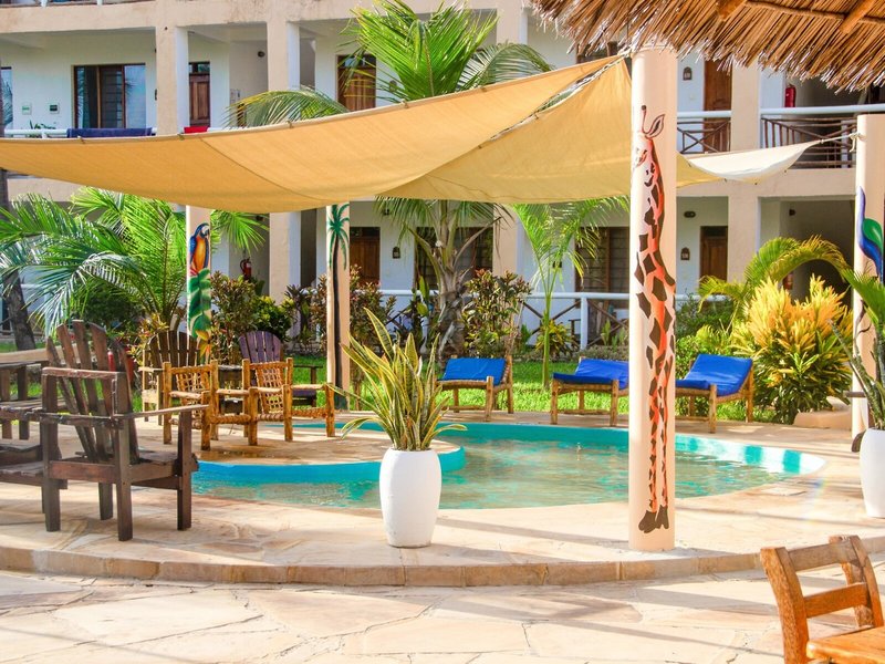 Reef & Beach Resort 7