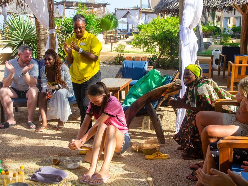 Reef & Beach Resort 11