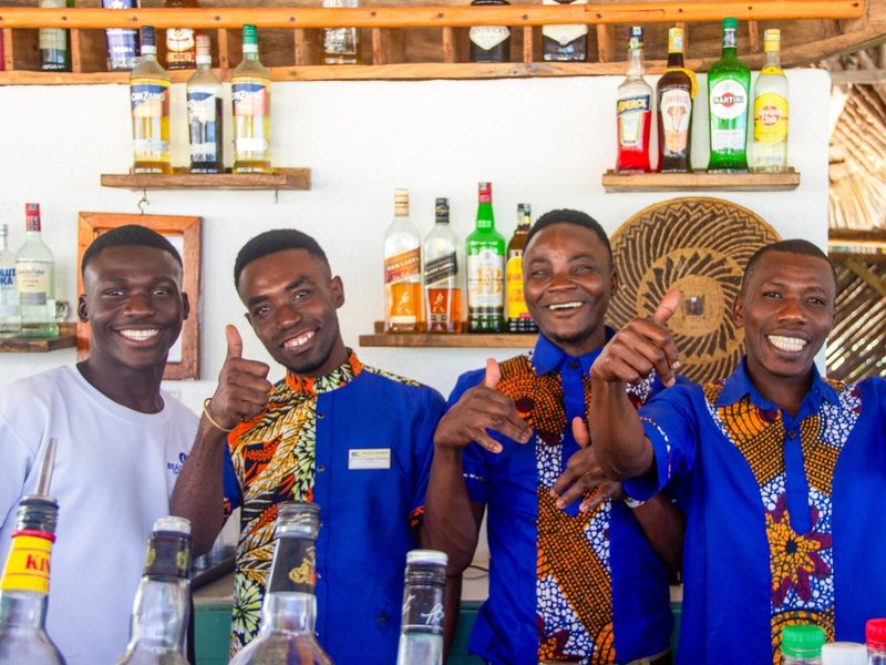 Reef & Beach Resort 21