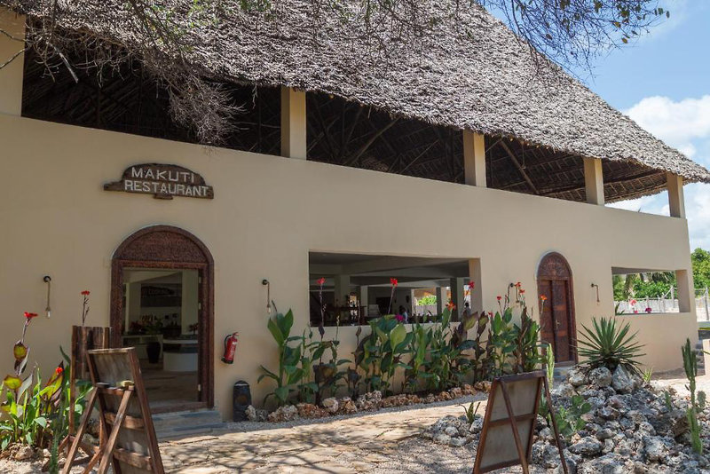 Reef & Beach Resort 8