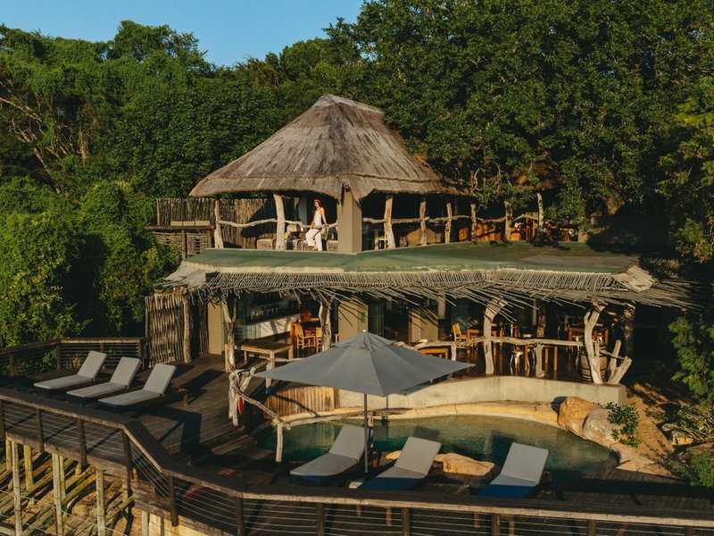 Jock Safari Lodge
