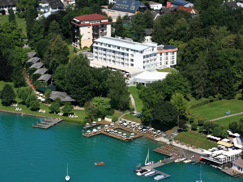 Seehotel Europa Velden 1