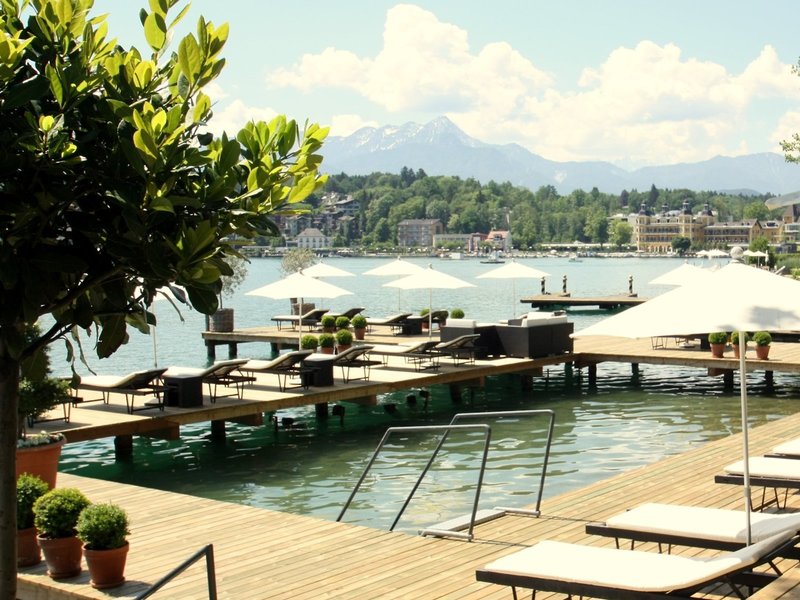 Seehotel Europa Velden 2
