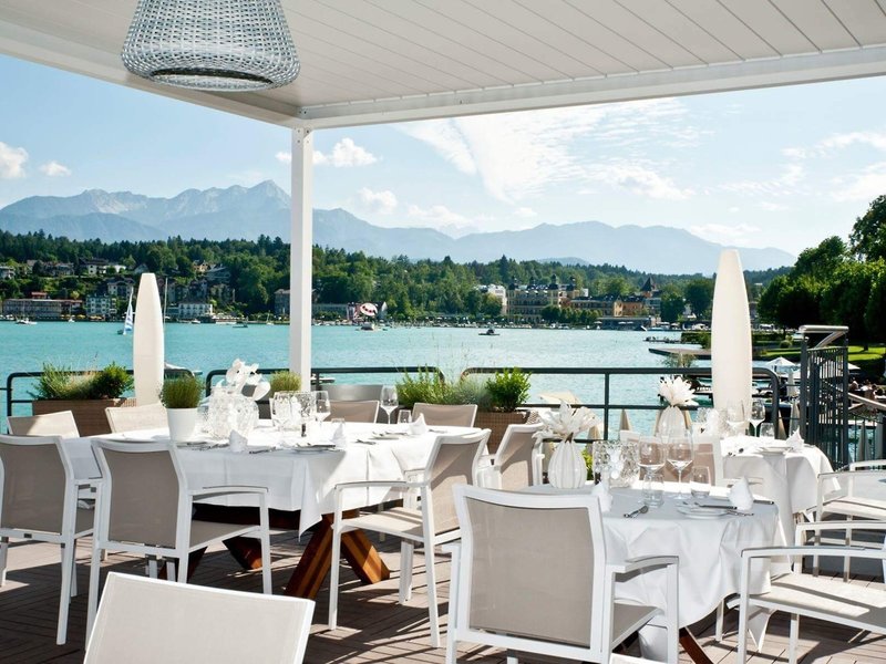 Seehotel Europa Velden 8