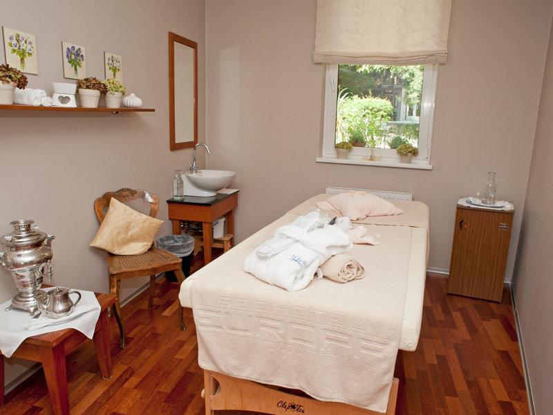 Seehotel Europa Velden 12