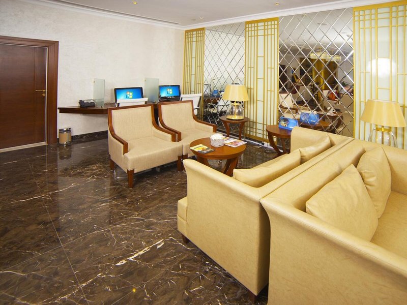 Raviz Center Point Hotel 6