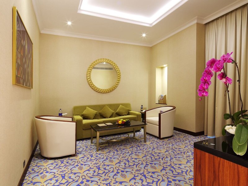 Raviz Center Point Hotel 7