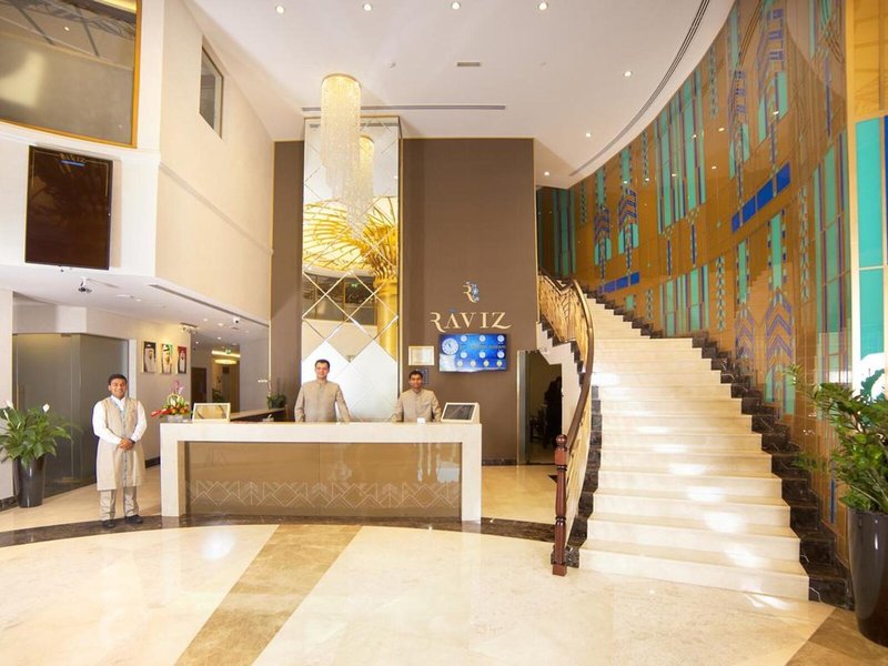 Raviz Center Point Hotel 8