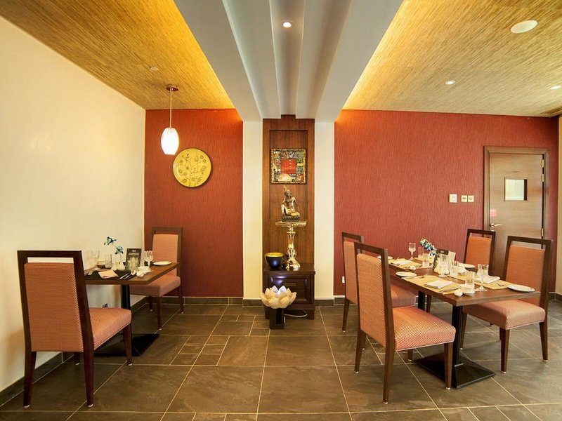 Raviz Center Point Hotel 9