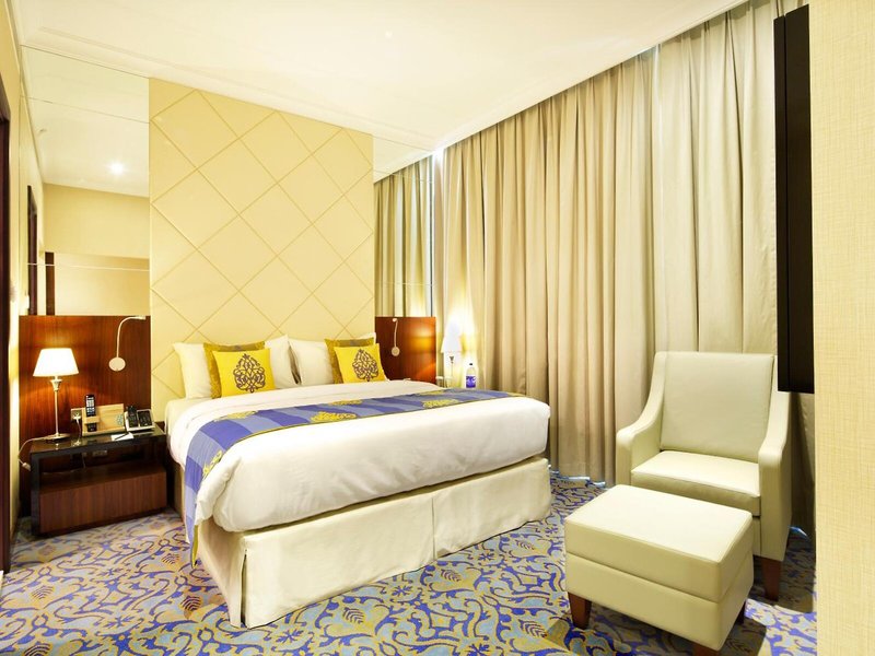 Raviz Center Point Hotel 18
