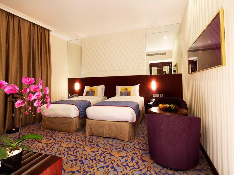 Raviz Center Point Hotel 19