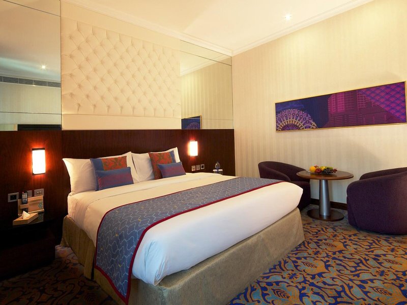 Raviz Center Point Hotel 20