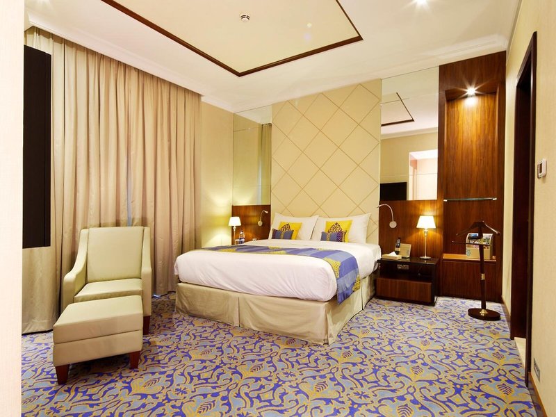 Raviz Center Point Hotel 21