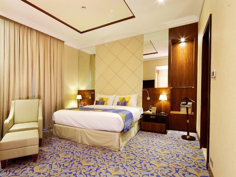 Raviz Center Point Hotel 22