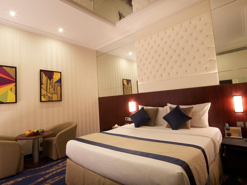 Raviz Center Point Hotel 24