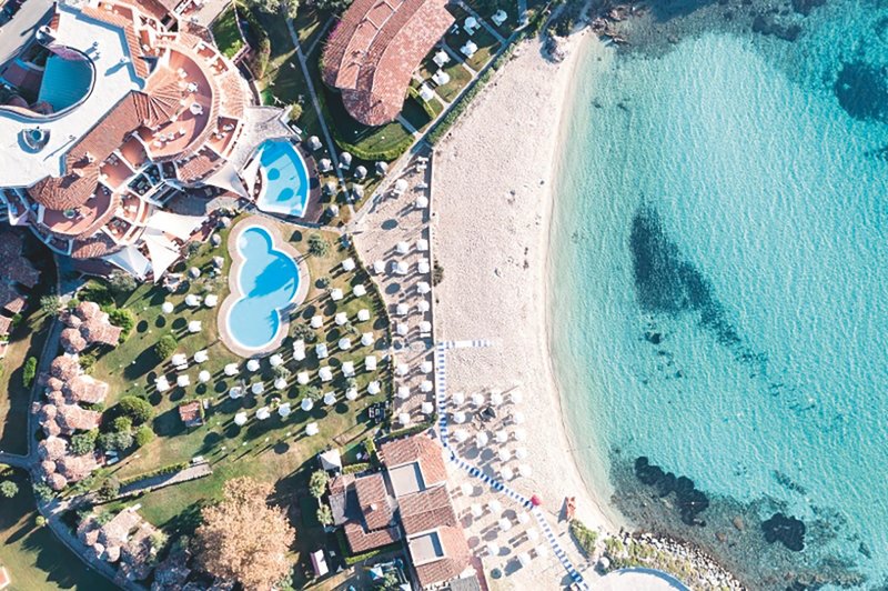 Hotel Resort & Spa Baia Caddinas 4