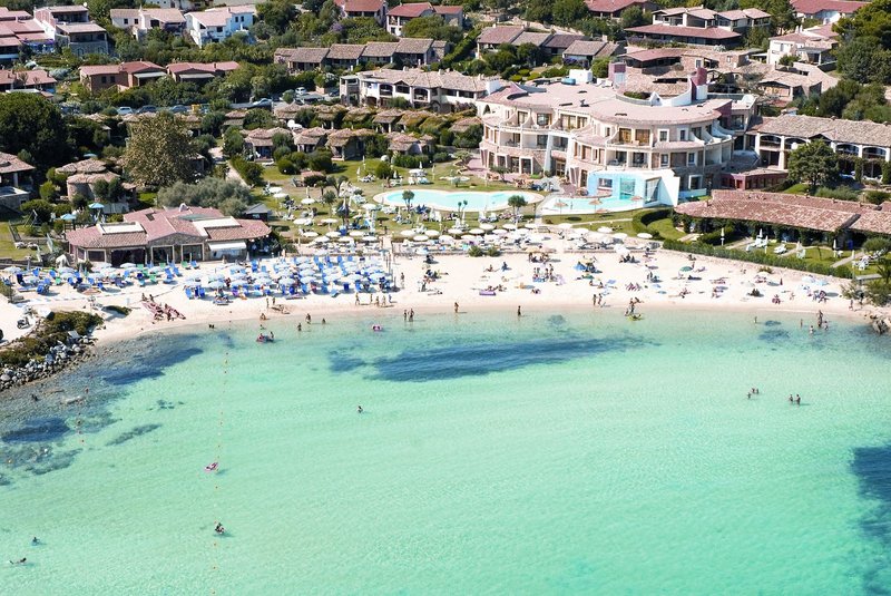 Hotel Resort & Spa Baia Caddinas 5