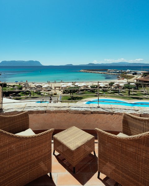 Hotel Resort & Spa Baia Caddinas 6