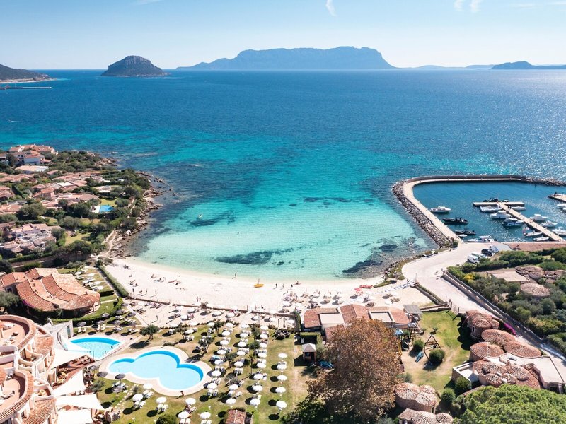 Hotel Resort & SPA Baia Caddinas 12