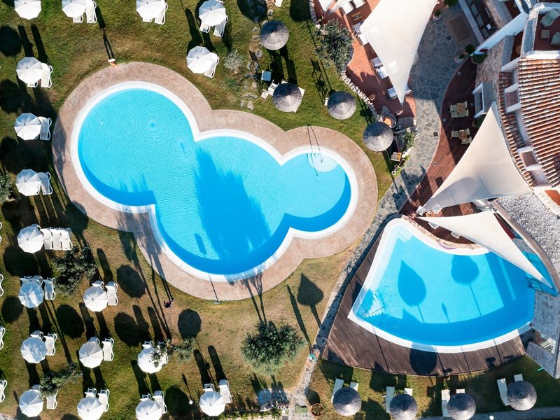 Hotel Resort & SPA Baia Caddinas 15