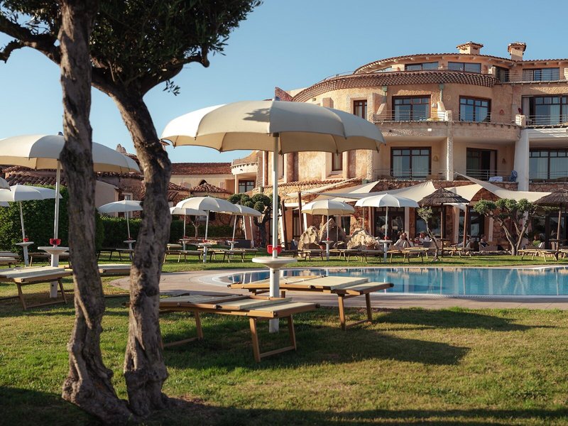 Hotel Resort & SPA Baia Caddinas 16
