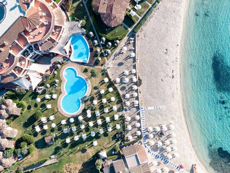 Hotel Resort & SPA Baia Caddinas 19