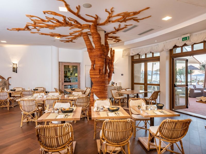 Hotel Resort & SPA Baia Caddinas 20