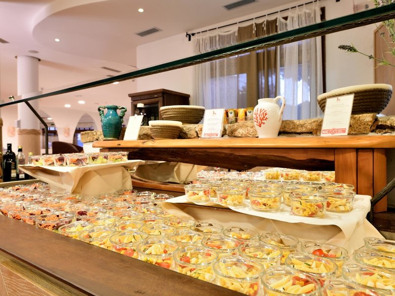 Hotel Resort & SPA Baia Caddinas 22